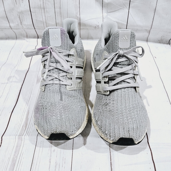 adidas Other - MEN'S ADIDAS ULTRA BOOST GREY SIZE 9